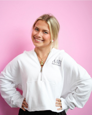 Scuba Dupe hoodie